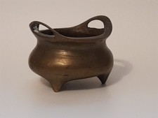 Antique Chinese Bronze Censer