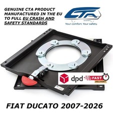 CTA Seat Swivel Base Fiat