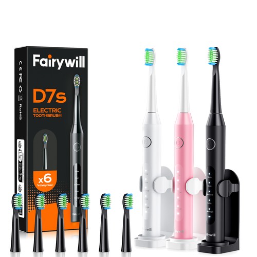 Fairywill sonic electric - fairywill,