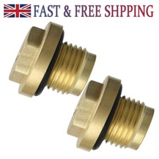 2xDifferential Diff Brass