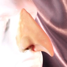 Witch nose! #1 wizard hag, latex prosthetic, fancy dress, LARP, cosplay, costume