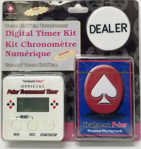 Official texas holdem poker - official,