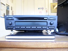 BMW PROFESSIONAL ALPINE CD 73 CAR RADIO 1 3 SERIES (VGC)