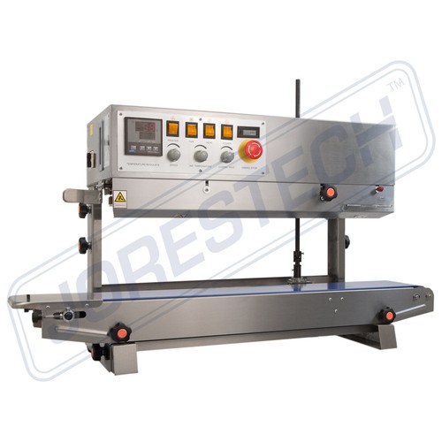 Continuous band sealer printer - band,