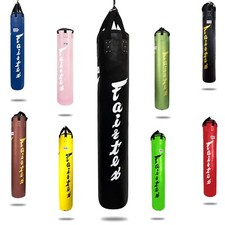 Fairtex FILLED 120 lbs Muay