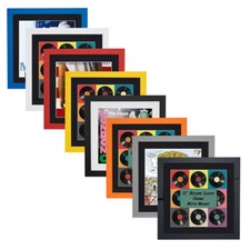 Vinyl Album Art Display Frame