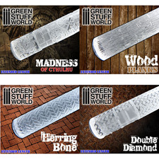 Green Stuff World - Texture