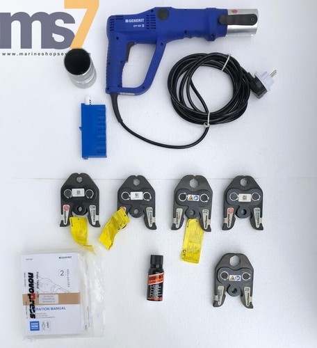 Geberit novopress efp203 - novopress,