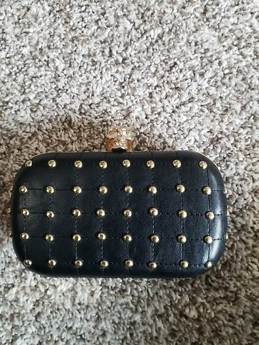 Skull small purse - purse, (no