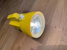 NITECH LTD TORCH LANTERN FLASHLIGHT ELECTRICIAN - USED - WORKING