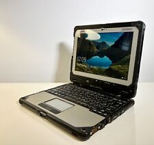 Panasonic Toughbook CF-20 Rugged Laptop Tablet Win 10 Pro & Keyboard Up To 2 Tb