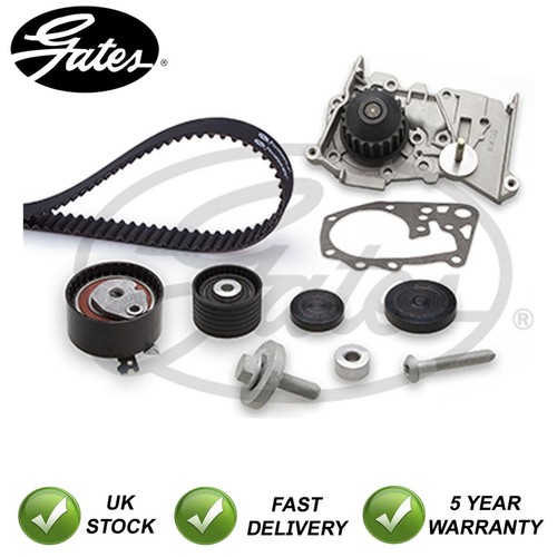 Timing cam belt kit water - timing, +