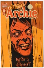 Afterlife With Archie 8 From