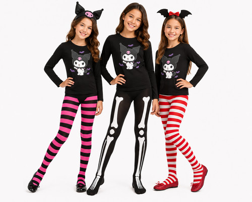 Girls costume tights kids - girls,