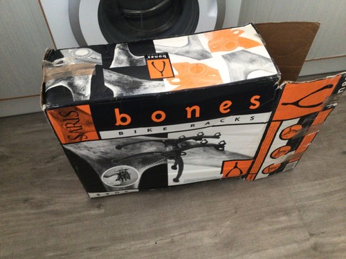 Saris bones boot mounted - saris,