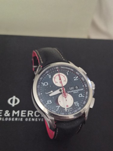 Baume mercier mens - &,