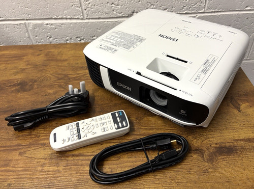 Epson fh52 1080p - 1080p, full