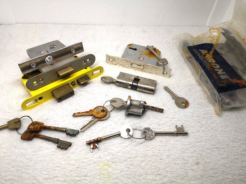 Job lot assorted - job,