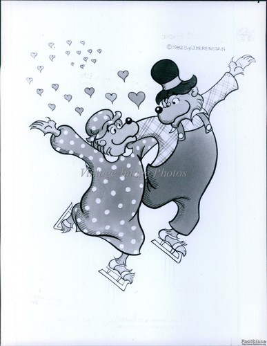 1984 mama papa bear - 1984, skate
