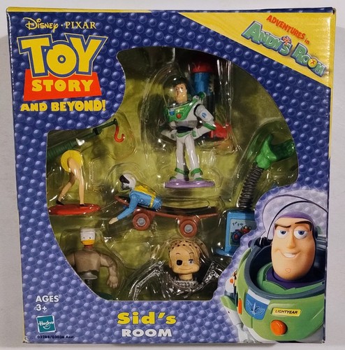 Hasbro toy story and beyond - and,