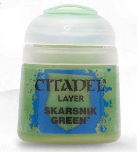 Layer skarsnik green - skarsnik, (12