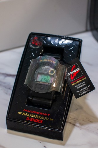 Vintage shock 8400bm 1t - vintage, dw-8400bm-1t