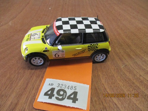 Scalextric mini john cooper - scalextric,