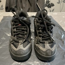 HEELYS  SIZE 5  Black