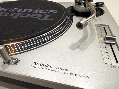 Technics 1200mk2 pro - sl-1200mk2,