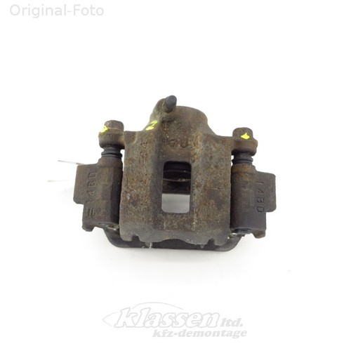 Caliper rear left toyota - rear, land