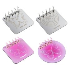 Acrylic Nail Practice Stand