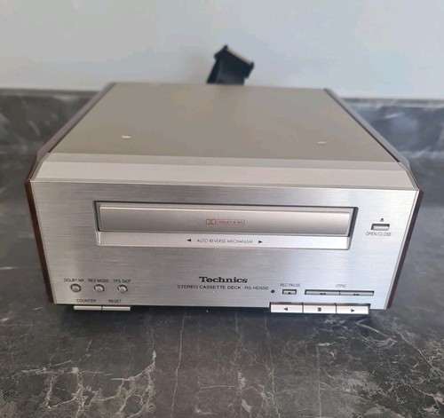 Technics hd550 stereo - rs-hd550,