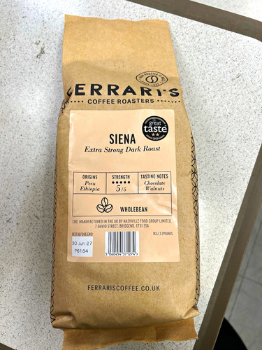Ferrari coffee roasters - ferrari's,