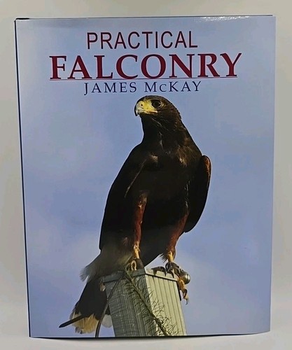 Practical falconry james mckay - practical,