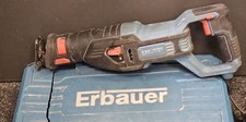 Erbauer Reciprocating Saw