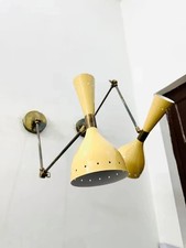 Pair Mid Century Modern