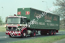 THH Truck Photos - Seddon