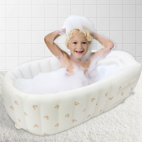 Inflatable baby bathtub - inflatable,