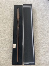 HARRY POTTER LUNA LOVEGOOD WAND WARNER BROS STUDIO TOUR LONDON VGC