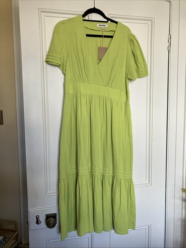 Nwt boden double cloth - nwt, maxi