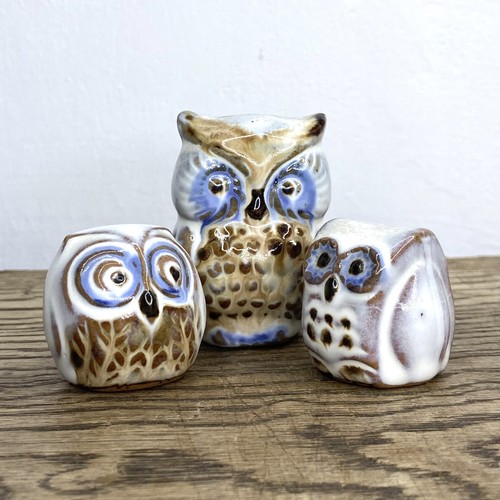 Three decorative small - decorative,