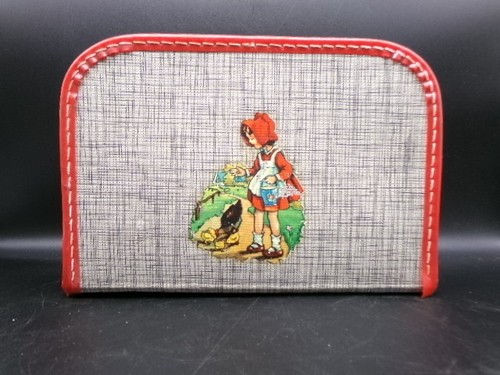Vintage children hard case - children`s, hard-case