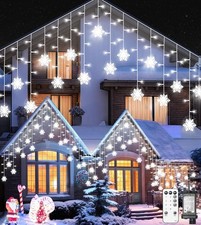 Icicle Outdoor Christmas