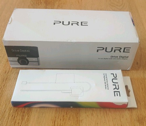 Pure drive digital car - pure, in