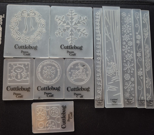 Provo craft cuttlebug - provo,