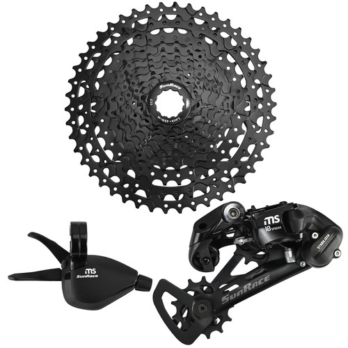 Sunrace 1x10 speed - ms, 11-46t