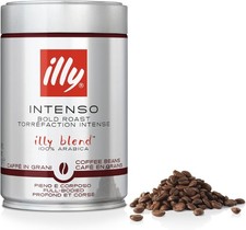 Illy Coffee - Intenso Coffee