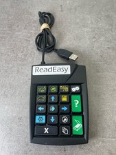 Read Easy, Vision Aid Technologies, Keypad Only, ACK 100