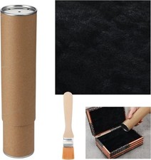 Flocking Kit Fiber 1 LB Black