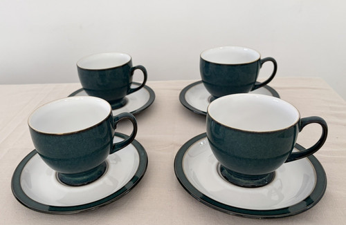 Denby greenwich cups and - denby, 4